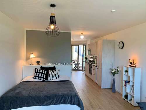 Foto - Wohnung zum Kaufen in Potsdam 197.500,00 € 41.32 m²