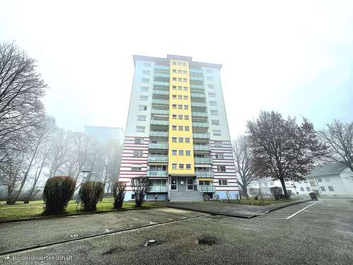 Foto - Wohnung zum Kaufen in Rastatt 250.000,00 € 79 m²