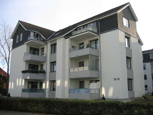 Foto - Wohnung zum Mieten in Lübeck 750,00 € 64 m²