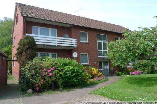 Foto - Wohnung zum Mieten in Westerstede 550,00 € 70 m²