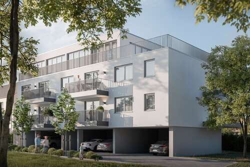 Foto - Wohnung zum Kaufen in Kempten 280.000,00 € 54.77 m²