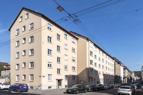 Foto - Wohnung zum Mieten in Stuttgart 592,00 € 44 m²