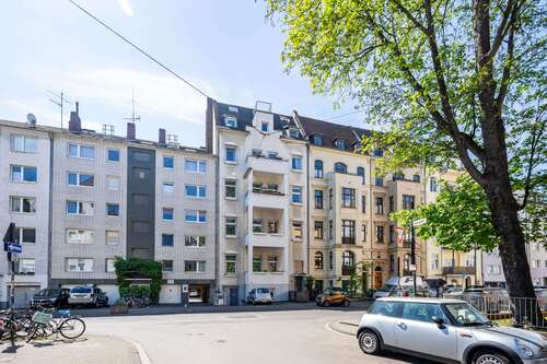 Foto - Wohnung zum Mieten in Köln 2.160,00 € 72 m²