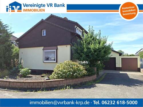 Foto - Haus zum Kaufen in Lingenfeld 349.000,00 € 80.5 m²