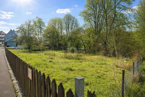 Foto - Grundstück zu verkaufen in Plankenfels 110.000,00 € 982 m²