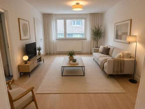 Foto - Wohnung zum Mieten in Wuppertal 470,00 € 47 m²
