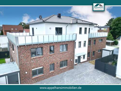 Foto - Wohnung zum Kaufen in Osnabrück 255.000,00 € 61.59 m²