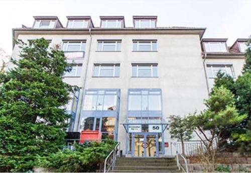 Foto - Büro in Erfurt 349,00 € 21 m² - 349,00 EUR Kaltmiete, ca.  21,00 m²