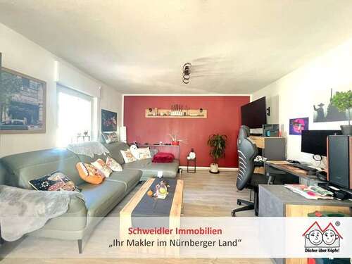 Foto - Wohnung zum Mieten in Röthenbach an der Pegnitz 730,00 € 80 m²