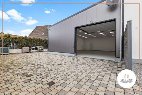 Foto - Halle in Breitenthal 1.450,00 € 190 m²