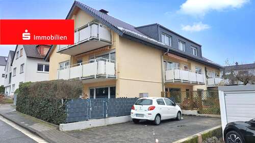 Foto - Wohnung zum Kaufen in Hofheim 349.000,00 € 81.44 m²