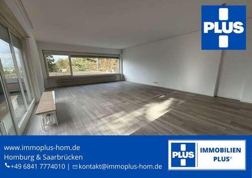 Foto - Wohnung zum Mieten in Homburg 1.290,00 € 142 m²