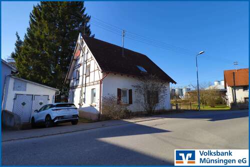 Foto - Haus zum Kaufen in Pfronstetten 175.000,00 € 120 m²