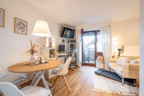 Foto - Wohnung zum Kaufen in Freiburg im Breisgau 149.000,00 € 30.76 m²