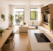 Wohnung zum Kaufen in Wuppertal 345.136,00 € 93.28 m²