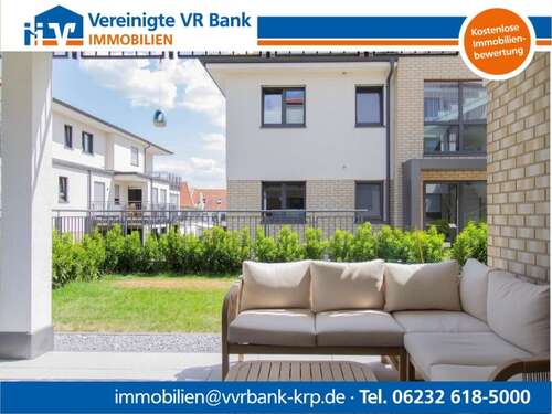Foto - Wohnung zum Mieten in Freinsheim 1.299,14 € 94.81 m²