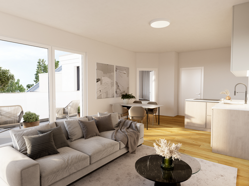 Foto - Wohnung zum Kaufen in Langenfeld 425.000,00 € 64.91 m²