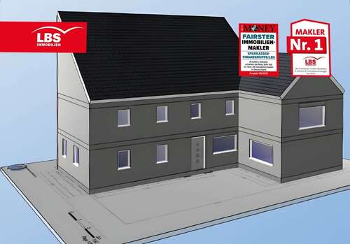 Foto - Haus zum Kaufen in Netphen 89.000,00 € 123.86 m²