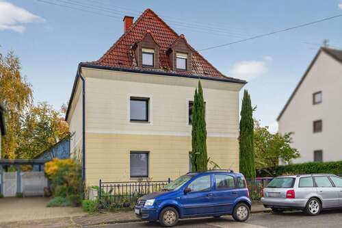 Foto - Wohnung zum Kaufen in Karlsruhe Knielingen 319.000,00 € 87 m²