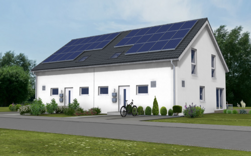 Foto - Haus zum Kaufen in Altlußheim 798.000,00 € 125 m²