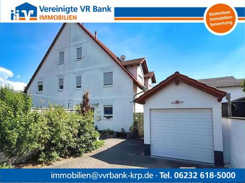 Foto - Haus zum Kaufen in Bobenheim-Roxheim 549.000,00 € 132 m²