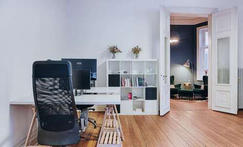 Foto - Büro in Hamburg 300,00 € 4 m² - 300,00&nbsp;EUR Kaltmiete, ca.&nbsp; 4,00&nbsp;m&sup2;