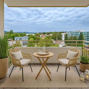 Foto - Wohnung zum Kaufen in Kelkheim 299.000,00 € 88 m²