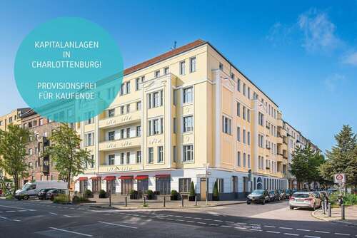 Foto - Wohnung zum Kaufen in Berlin 603.456,00 € 128 m²