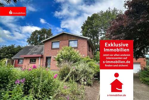 Foto - Haus zum Kaufen in Barkenholm 249.000,00 € 93 m²