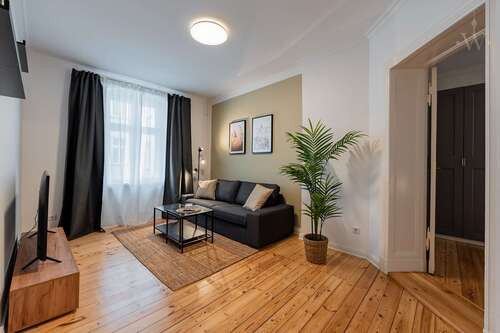 Foto - Wohnen auf Zeit in Berlin 1.350,00 €