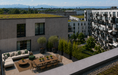 Foto - Wohnung zum Kaufen in München 1.080.900,00 € 116.09 m²