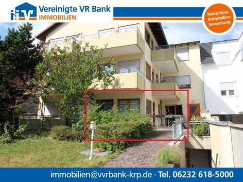 Foto - Wohnung zum Mieten in Hockenheim 595,00 € 55 m²
