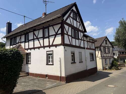Foto - Haus zum Kaufen in Schalkenbach 116.000,00 € 128 m²