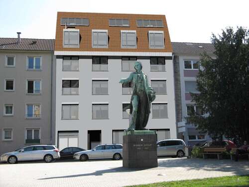 Foto - Wohnung zum Kaufen in Mannheim 295.000,00 € 56 m²