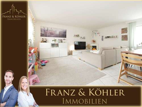 Foto - Wohnung zum Mieten in Nieder-Wöllstadt 1.320,00 € 105 m²