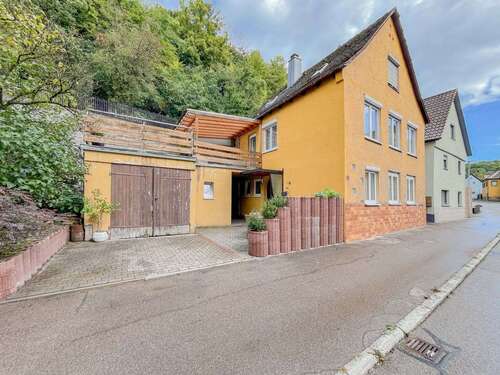 Foto - Haus zum Kaufen in Schwäbisch Hall 279.000,00 € 107.59 m²