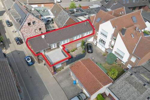 Foto - Wohnung zum Kaufen in Neuss Hoisten 425.000,00 € 140.98 m²