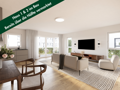 Foto - Wohnung zum Kaufen in Langenfeld 569.000,00 € 96.3 m²