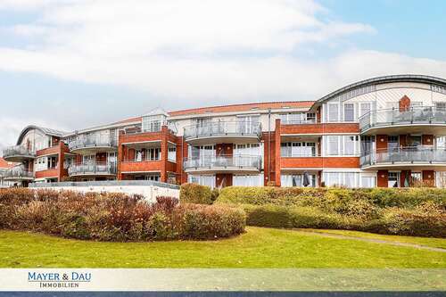 Foto - Wohnung zum Kaufen in Dorum 229.000,00 € 57 m²