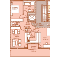 Wohnung zum Kaufen in Landshut 509.000,00 € 88.12 m²