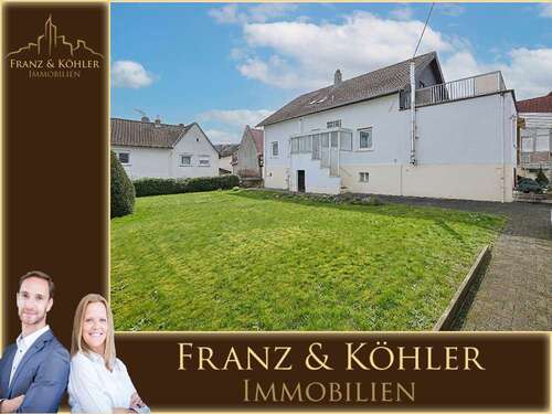Foto - Haus zum Kaufen in Reichelsheim Blofeld 389.000,00 € 216 m²