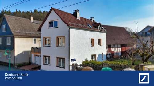 Foto - Haus zum Kaufen in Trockenborn-Wolfersdorf 199.000,00 € 159 m²