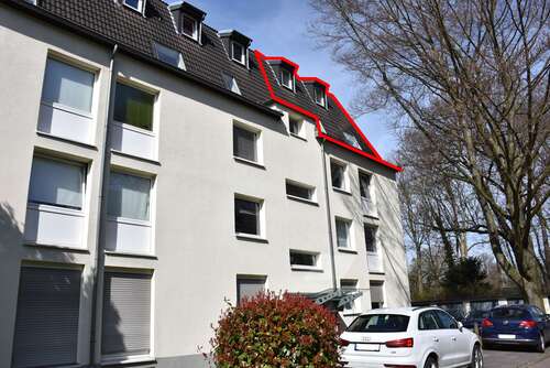 Foto - Wohnung zum Kaufen in Köln 412.500,00 € 106 m²