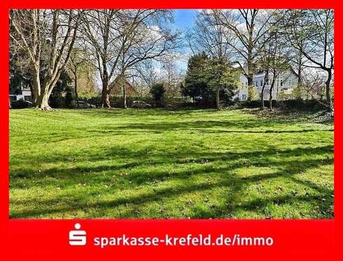 Foto - Grundstück zu verkaufen in Krefeld 675.000,00 € 1228 m²