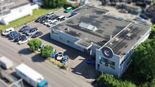Foto - Halle in Vaihingen 1.450.000,00 € 914 m²