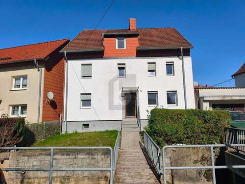 Foto - Haus zum Kaufen in Gerstungen 125.000,00 € 120 m²