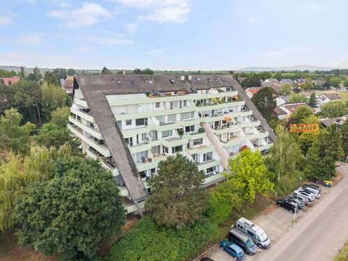 Foto - Wohnung zum Kaufen in Freiburg im Breisgau 179.000,00 € 46.77 m²