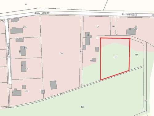 Foto - Grundstück in Adelwitz 20.000,00 € 3046 m²