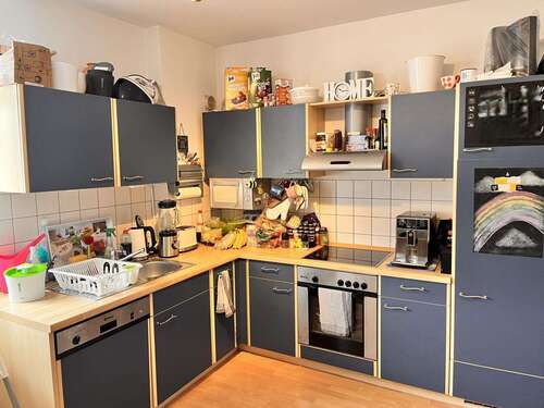 Foto - Wohnung zum Mieten in Lichtenstein 450,00 € 82 m²
