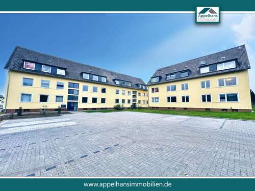 Foto - Wohnung zum Kaufen in Hasbergen 96.500,00 € 57.01 m²